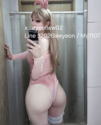 🔥 Leeyeon leaked private photo uncensored full
