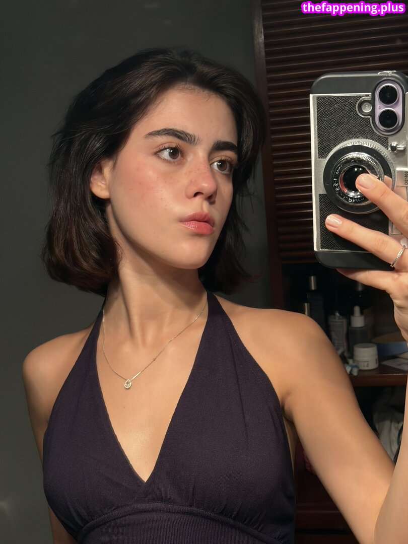 🔥 Aangelarrochista/ leaked private photo uncensored full