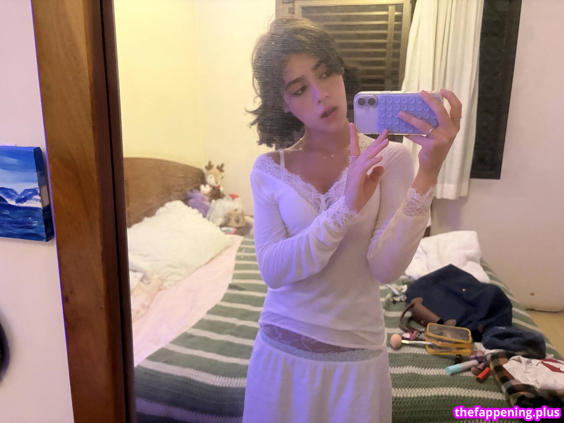 🔥 Aangelarrochista/ leaked private photo uncensored full