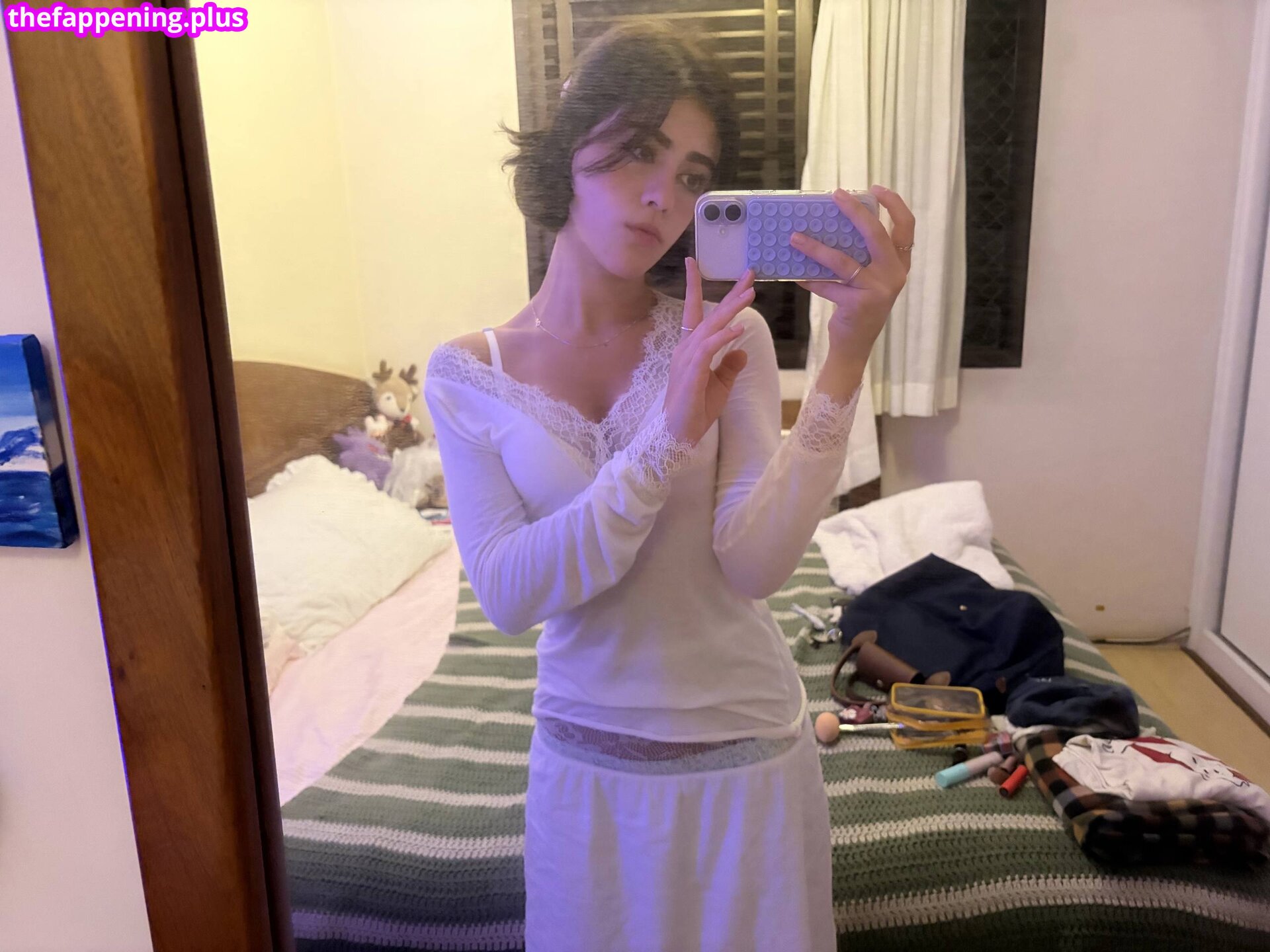 🔥 Aangelarrochista/ leaked private photo uncensored full