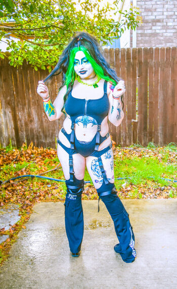 🔥 Abadon aew page leaked private photo uncensored full