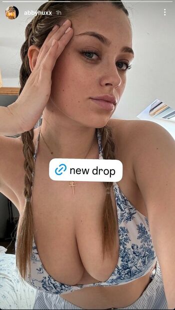 🔥 Abbyhuxley leaked private photo uncensored full
