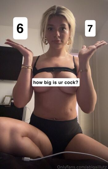 🔥 Abigail lutz leaked private photo uncensored full