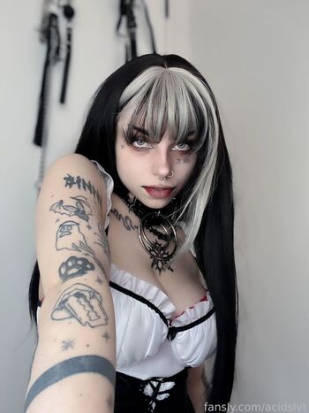 🔥 Acidslvt  page leaked private photo uncensored full