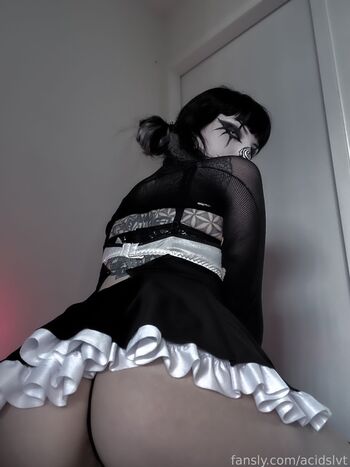 🔥 Acidslvt  page leaked private photo uncensored full