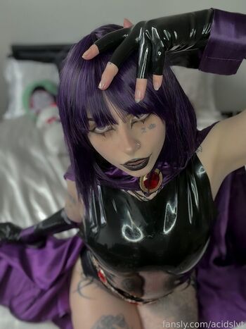 🔥 Acidslvt  page leaked private photo uncensored full