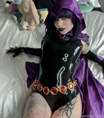 🔥 Acidslvt  page leaked private photo uncensored full