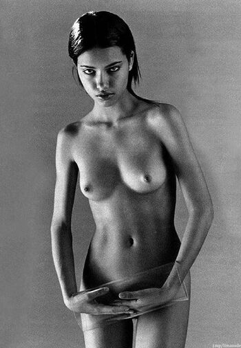 🔥 Adriana lima page leaked private photo uncensored full