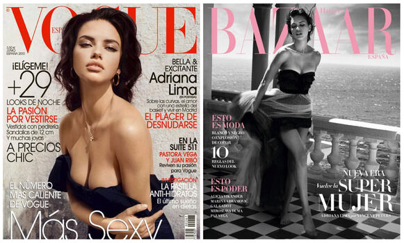 🔥 Adriana lima page leaked private photo uncensored full