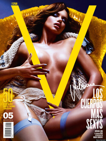 🔥 Adriana lima page leaked private photo uncensored full