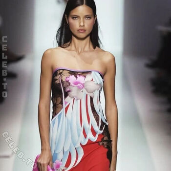 🔥 Adriana lima page leaked private photo uncensored full