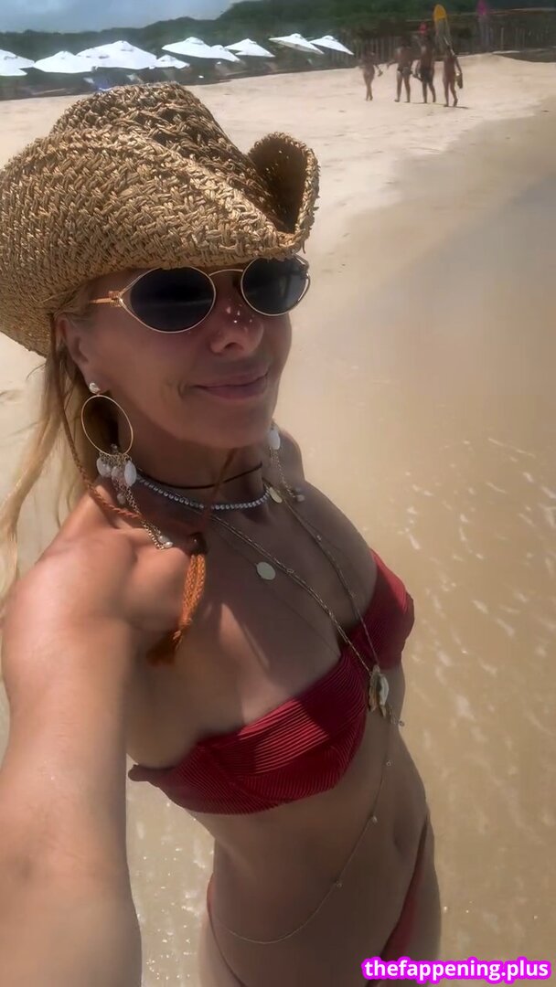 🔥 Adriane galisteu/ leaked private photo uncensored full