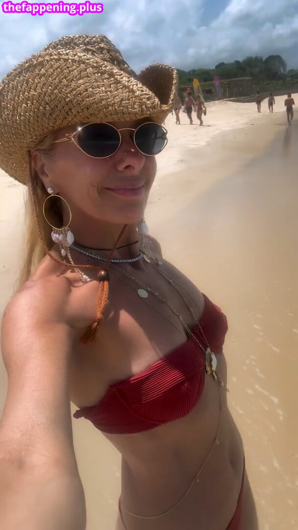 🔥 Adriane galisteu/ leaked private photo uncensored full