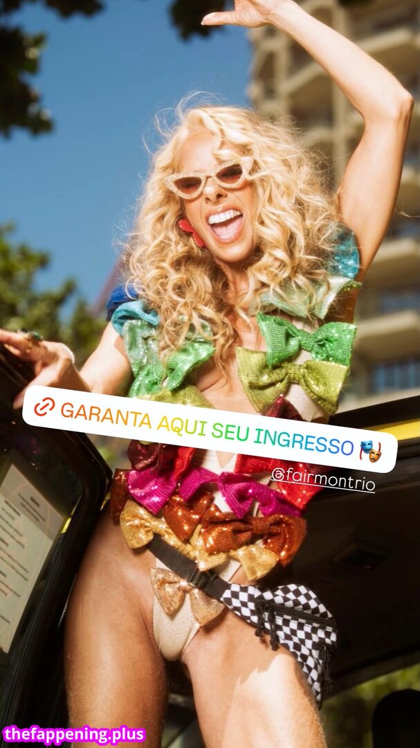 🔥 Adriane galisteu/ leaked private photo uncensored full