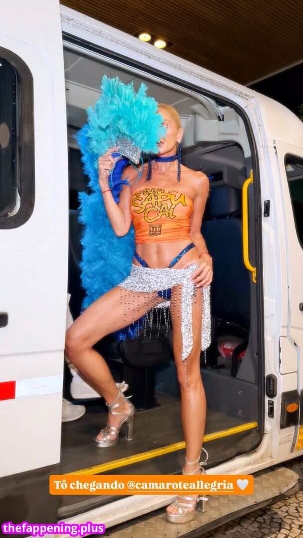 🔥 Adriane galisteu/ leaked private photo uncensored full