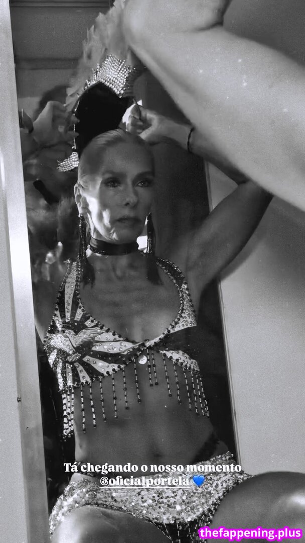 🔥 Adriane galisteu/ leaked private photo uncensored full