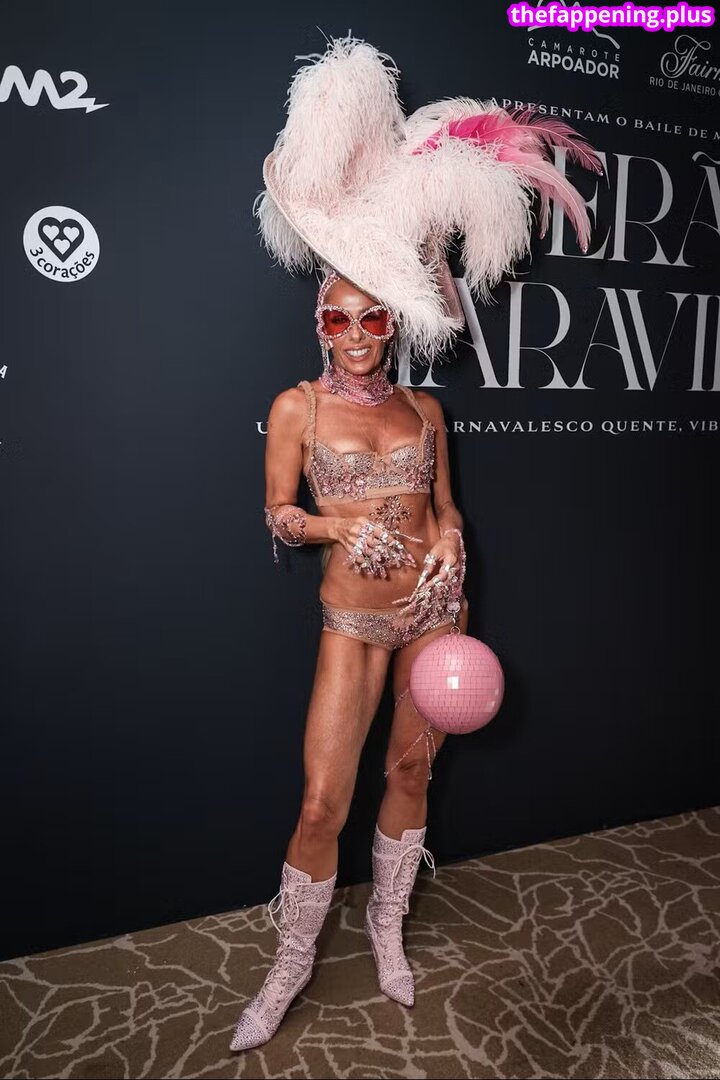 🔥 Adriane galisteu/ leaked private photo uncensored full