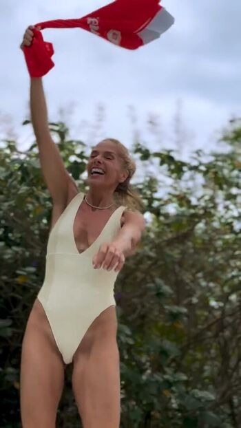 🔥 Adriane galisteu leaked private photo uncensored full