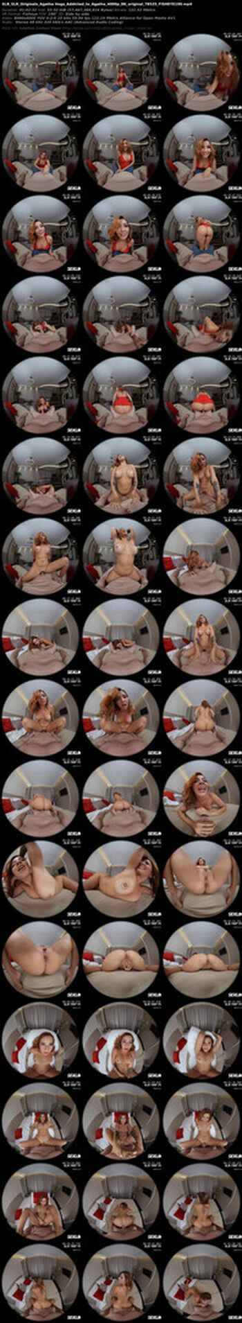 🔥 Agatha vega page leaked private photo uncensored full