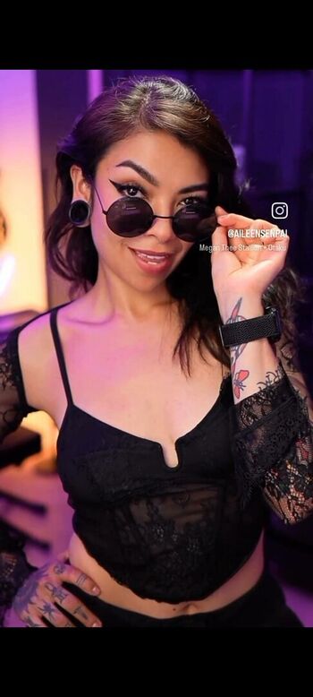 🔥 Aileen senpai leaked private photo uncensored full