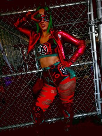 🔥 Airica demia page leaked private photo uncensored full