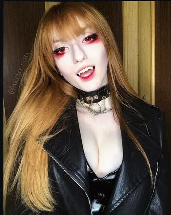 🔥 Akemy sama page leaked private photo uncensored full