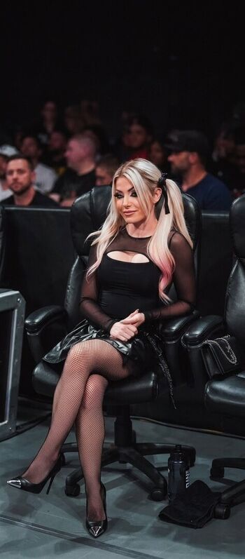 🔥 Alexa bliss page leaked private photo uncensored full