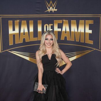 🔥 Alexa bliss page leaked private photo uncensored full