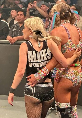 🔥 Alexa bliss page leaked private photo uncensored full