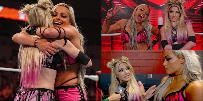 🔥 Alexa bliss page leaked private photo uncensored full
