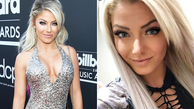 🔥 Alexa bliss page leaked private photo uncensored full