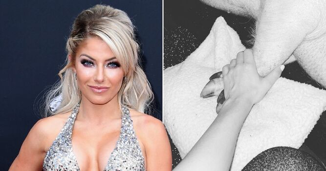 🔥 Alexa bliss page leaked private photo uncensored full