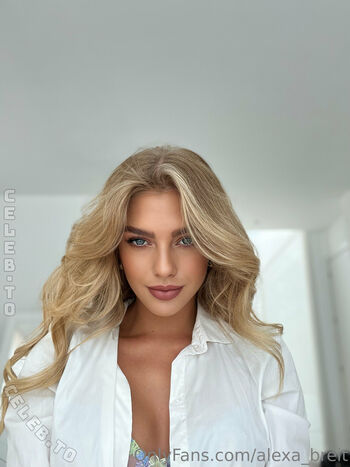 🔥 Alexa breit  page leaked private photo uncensored full