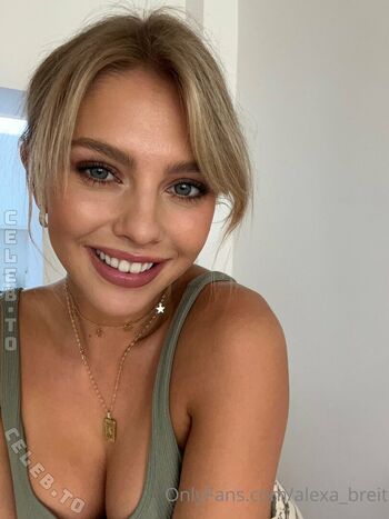 🔥 Alexa breit  page leaked private photo uncensored full