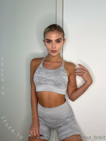 🔥 Alexa breit  page leaked private photo uncensored full