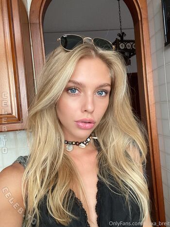 🔥 Alexa breit leaked private photo uncensored full