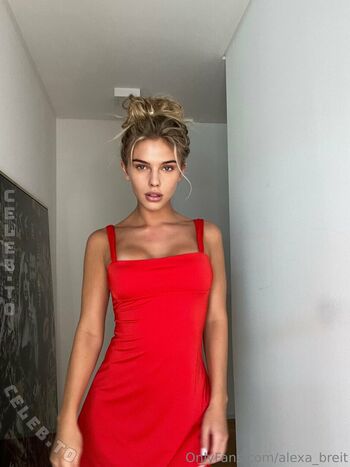 🔥 Alexa breit leaked private photo uncensored full