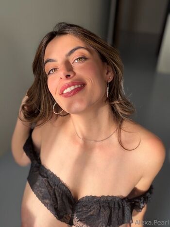 🔥 Alexa pearl  page leaked private photo uncensored full