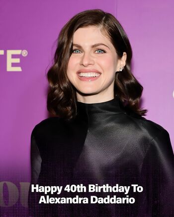 🔥 Alexandra daddario  page leaked private photo uncensored full