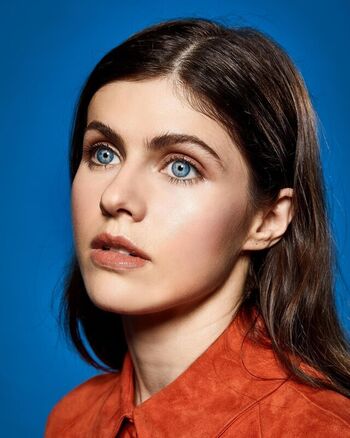🔥 Alexandra daddario  page leaked private photo uncensored full