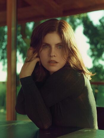 🔥 Alexandra daddario  page leaked private photo uncensored full