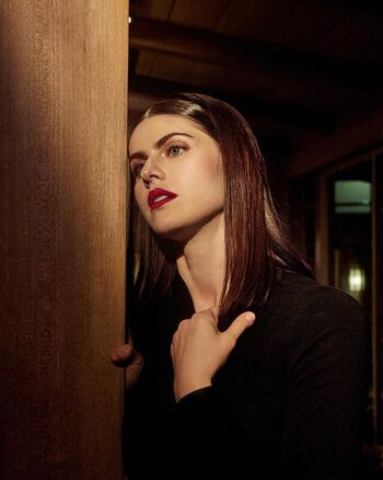 🔥 Alexandra daddario  page leaked private photo uncensored full