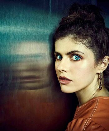 🔥 Alexandra daddario  page leaked private photo uncensored full