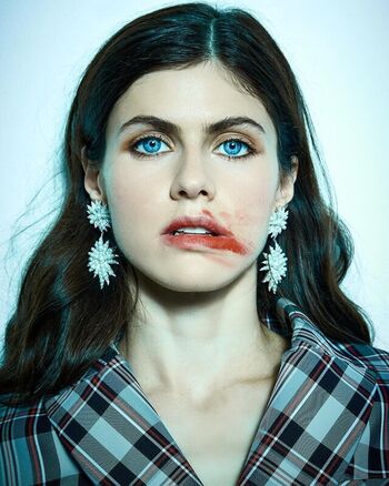 🔥 Alexandra daddario  page leaked private photo uncensored full