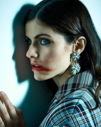 🔥 Alexandra daddario  page leaked private photo uncensored full