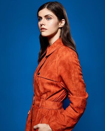 🔥 Alexandra daddario  page leaked private photo uncensored full