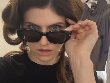 🔥 Alexandra daddario  page leaked private photo uncensored full