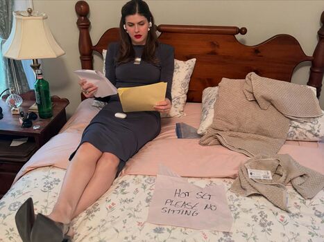 🔥 Alexandra daddario leaked private photo uncensored full