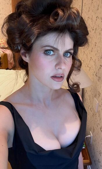 🔥 Alexandra daddario leaked private photo uncensored full