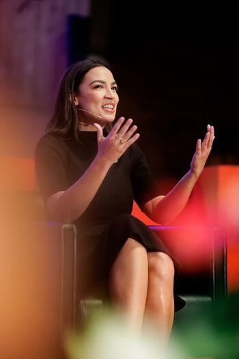 🔥 Alexandria ocasio cortez leaked private photo uncensored full